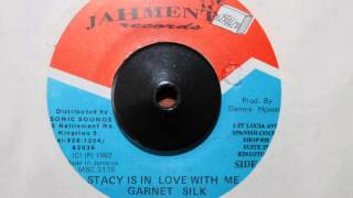 GARNET SILK - STACY IS IN LOVE WITH ME