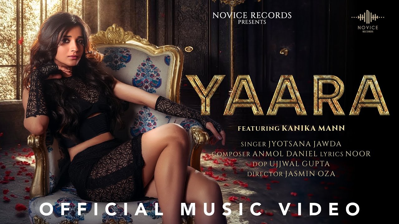 Yaara Lyrics | Jyotsana Jawda