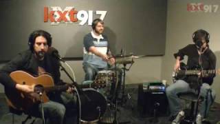 KXT In-Studio Performance - The Slack