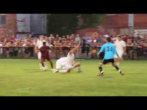 Shawn Claud Lawson - Detroit City FC - 2014 NPSL Goal of the Year