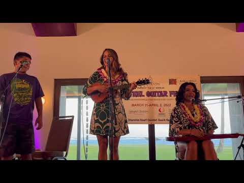 Alika, Pomaika'i Keawe & Mālie Lyman