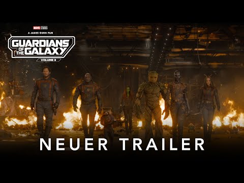 Trailer Guardians of the Galaxy Vol. 3