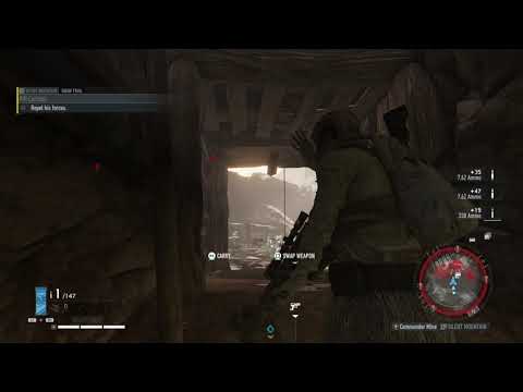 How too kill Cyclops in Breakpoint