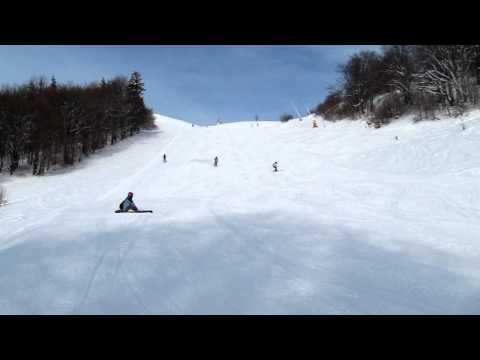 Donovaly Nová hoľa 2012 MVI_0220.MOV