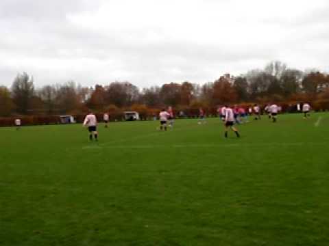 Alphense Boys B5 - Alkmania B2 2