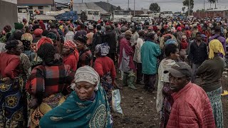 Millions in DR Congo food insecure - United Nations