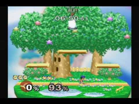 Laudandus(Puff) vs Jose(Ness) - CMU OGS 12/4/09 Winners Semi-Finals 1