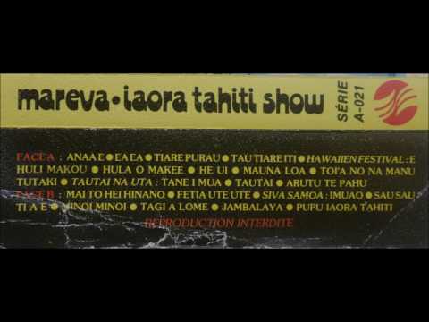 MAREVA & IAORA TAHITI SHOW