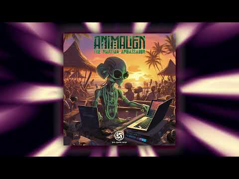 Animalien - The Martian Ambassador