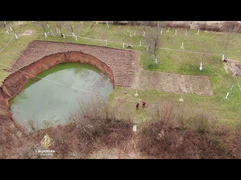 Sve više rupa u tlu, nastavljaju se geološka istraživanja