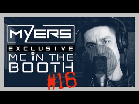 Mc Myers - MC In The Booth #16