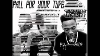 Fall For Your Type - Angel Haze Dizzy Wright & Cryptic Wisdom w/Download Link