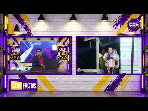 FactoTV | ¡𝗦𝗮𝗻𝘁𝗮 𝗥𝗼𝘀𝗮 𝘆𝗮 𝘁𝗶𝗲𝗻𝗲 𝗮𝗹𝗰𝗮𝗹𝗱𝗲! 𝗜𝘃𝗮́𝗻 𝗬𝗼𝘃𝗲𝗿𝗮 𝗣𝗲𝗻̃𝗮 𝗳𝘂𝗲 𝗲𝗹𝗲𝗴𝗶𝗱𝗼 𝗰𝗼𝗺𝗼 𝗽𝗿𝗶𝗺𝗲𝗿 𝗮𝗹𝗰𝗮𝗹𝗱𝗲 𝗱𝗶𝘀𝘁𝗿𝗶𝘁𝗮𝗹