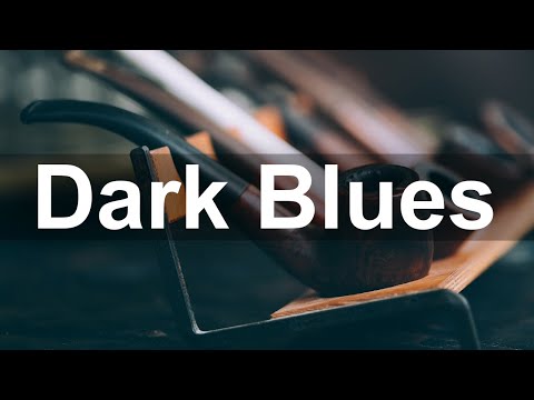 Dark Blues Music - Slow Electric Blues Music to Relax