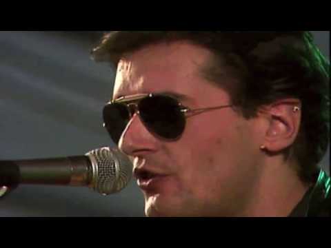 Opus & Falco - "Rock Me Amadeus" live Graz Liebenau 1985