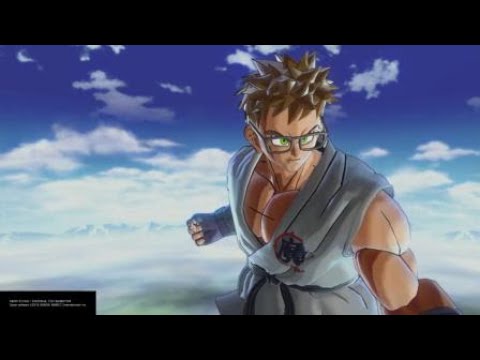 DRAGON BALL XENOVERSE SHORYUKEN