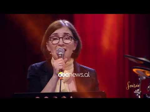 Fitnete Tuda performon ne Soirée “Si muzika” | ABC News Albania
