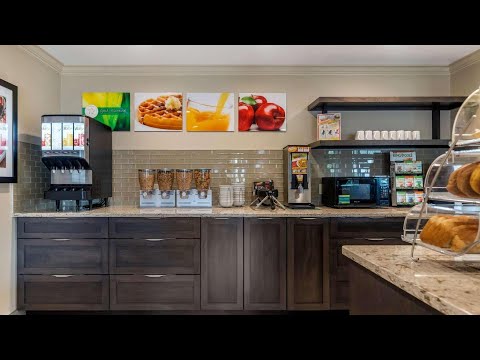 Quality Inn & Suites Amsterdam, Fredericton (NB), Canada | Travel Lover
