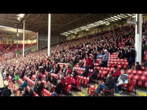 27.12.2011 Sheffield United - Notts County 1.
