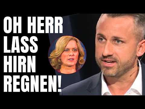 💥 ,,Was ist falsch mit IHNEN!?" - Plötzlich faltet Ulrich Siegmund die Runde zusammen!