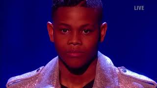 Ruti Olajugbagbe Wins The Voice UK 2018