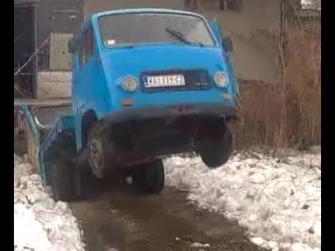 Kamion na dva točka