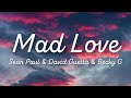 Sean Paul David Guetta Mad Love Ft Becky G