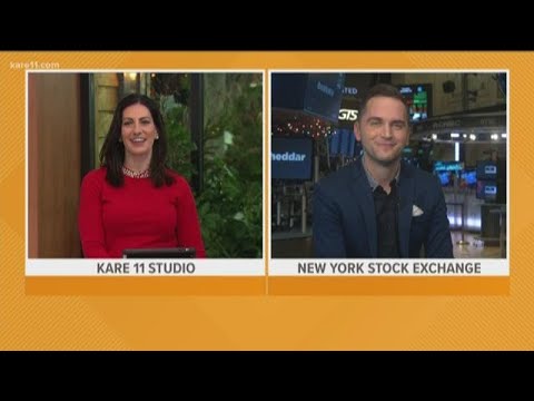 Rena brings the jokes to KARE 11 Sunrise