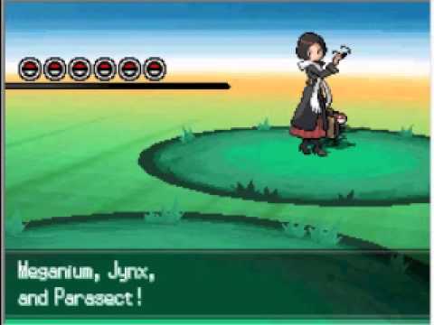 Pokemon Volt White 2 Walkthrough 80 - Routes 17 & 18