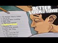 Forgive and Forget Cover | Better Luck Next Time