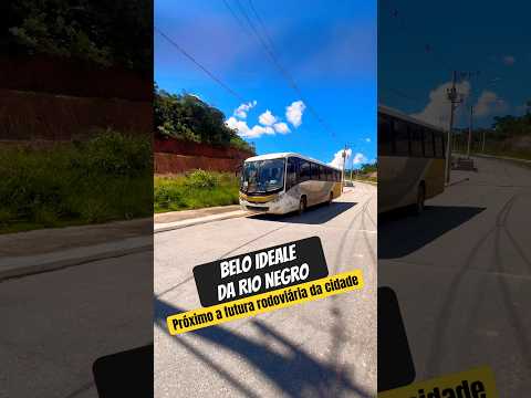 IDEALE DA RIO NEGRO PRÓXIMO A RODOVIÁRIA #asmr #4000