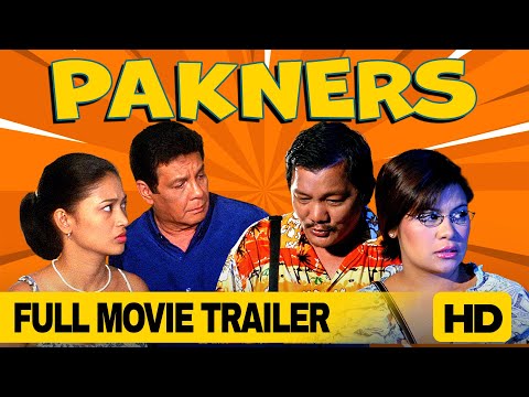 Thumbnail of the video: Another Restored FPJ Movie for You! | Pakners | Trailer | HD | Fernando Poe Jr., Efren Bata Reyes