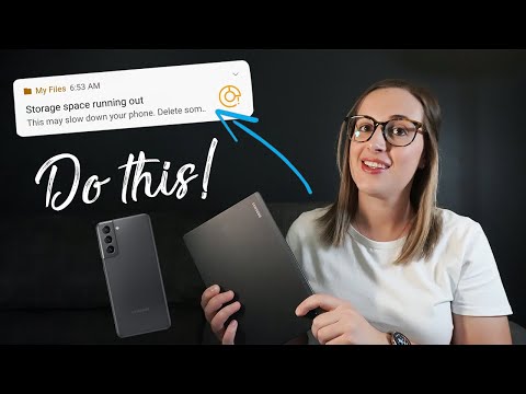 Free Up Storage on Your Samsung Device in No Time!