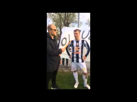 Lehdistötilaisuus JIlves - FC Blackbird 4.6.2015