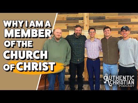From Greek Life to Eternal Life | The Authentic Christian Podcast S6E3