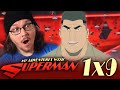 FINALLY SOME ANSWERS MY ADVENTURES WITH SUPERMAN EPISODES 9 REACTION REVIEW