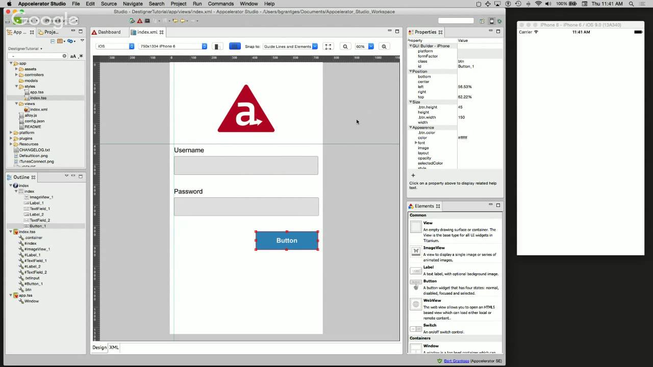Tech Talk: Intro to App Designer