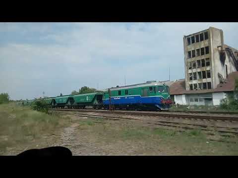 Intrare Unicom Tranzit in gară.