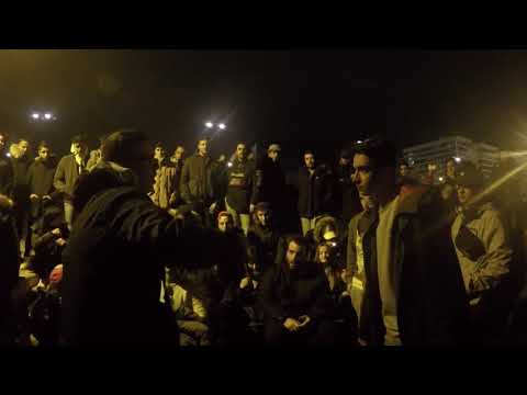 ¡¡BATALLÓN!! KAVRON Vs SANTS - Cuartos