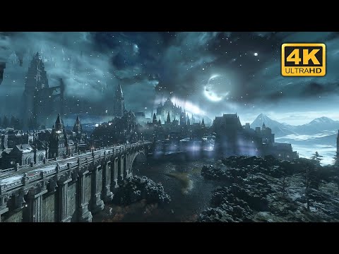 Irithyll Of The Boreal Valley Dark Souls 3 Live Wallpaper 4K