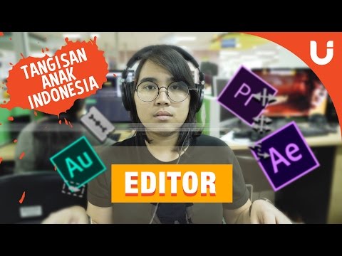 Duka Video Editor - Tangisan Anak Indonesia Video