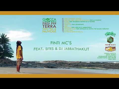 Giocca X PannoBeats - Finti Mc's