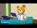 Teddy Bear Song 