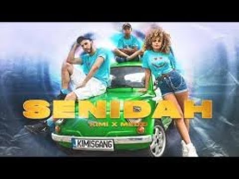 Kimi x Medži-Senidah Text/Lyrics