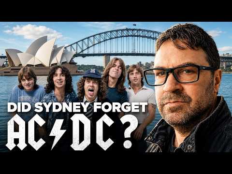 New Documentary Explores AC/DC’s Early History In Sydney – Metal Anarchy