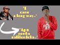 Chef 187 Amsterdam Scrolling Lyrics