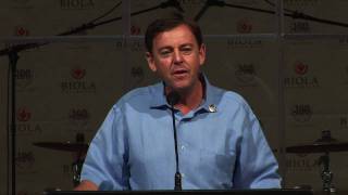 Alistair Begg - Biola University Chapel