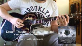 Dream Theater - A Life Left Behind (Intro)