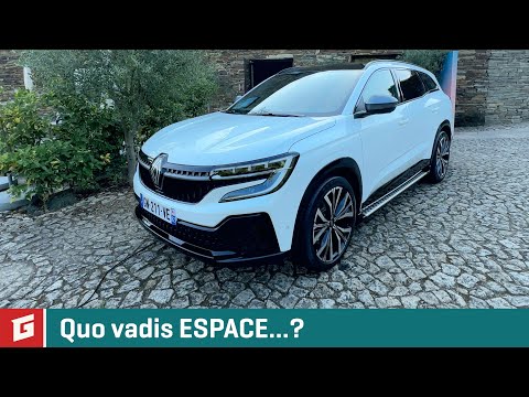 Renault Espace 2023 - E TECH FULL HYBRID - SUV - GARAZ.TV - Rasťo Chvála obrazok