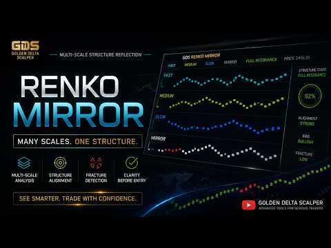 Video GDS Renko Mirror MT5